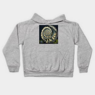 Nautilus Kids Hoodie